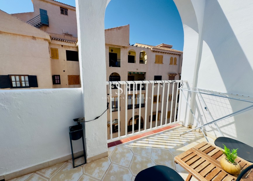 Herverkoop - Appartement / flat - Torrevieja - La Mata