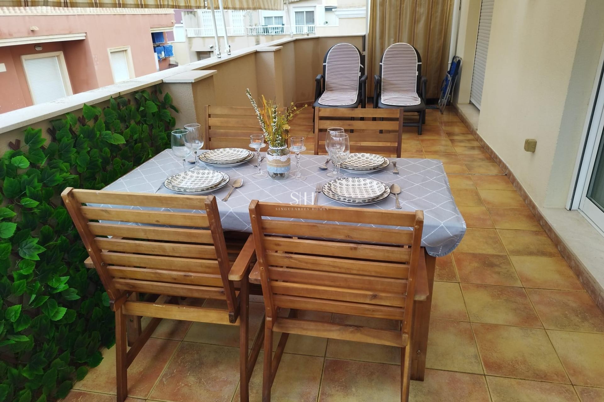 Herverkoop - Appartement / flat - Torrevieja - La Mata