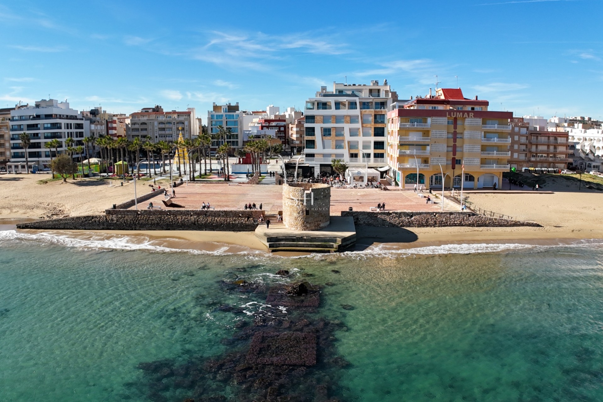 Herverkoop - Appartement / flat - Torrevieja - La Mata