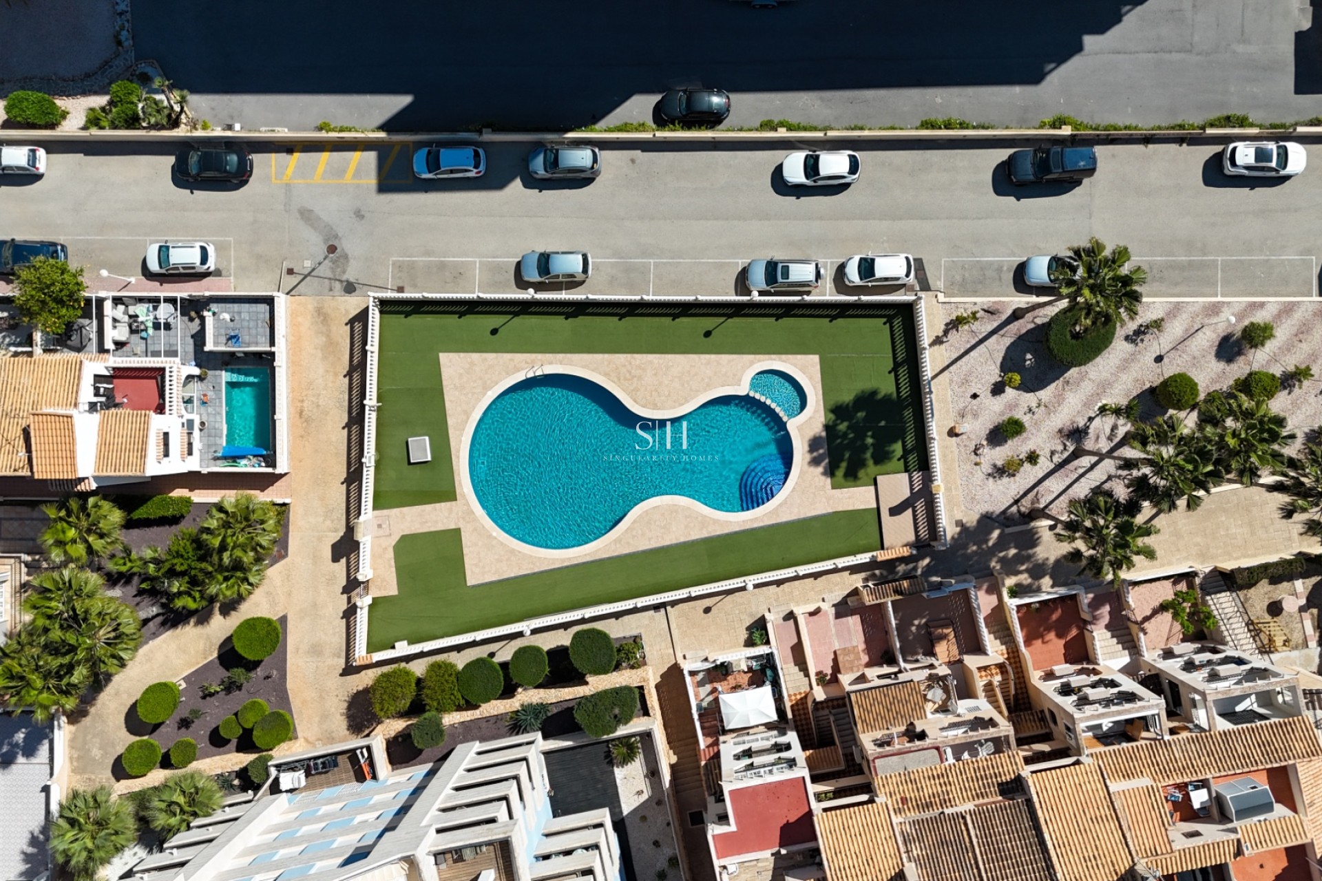 Herverkoop - Appartement / flat - Torrevieja - La Mata