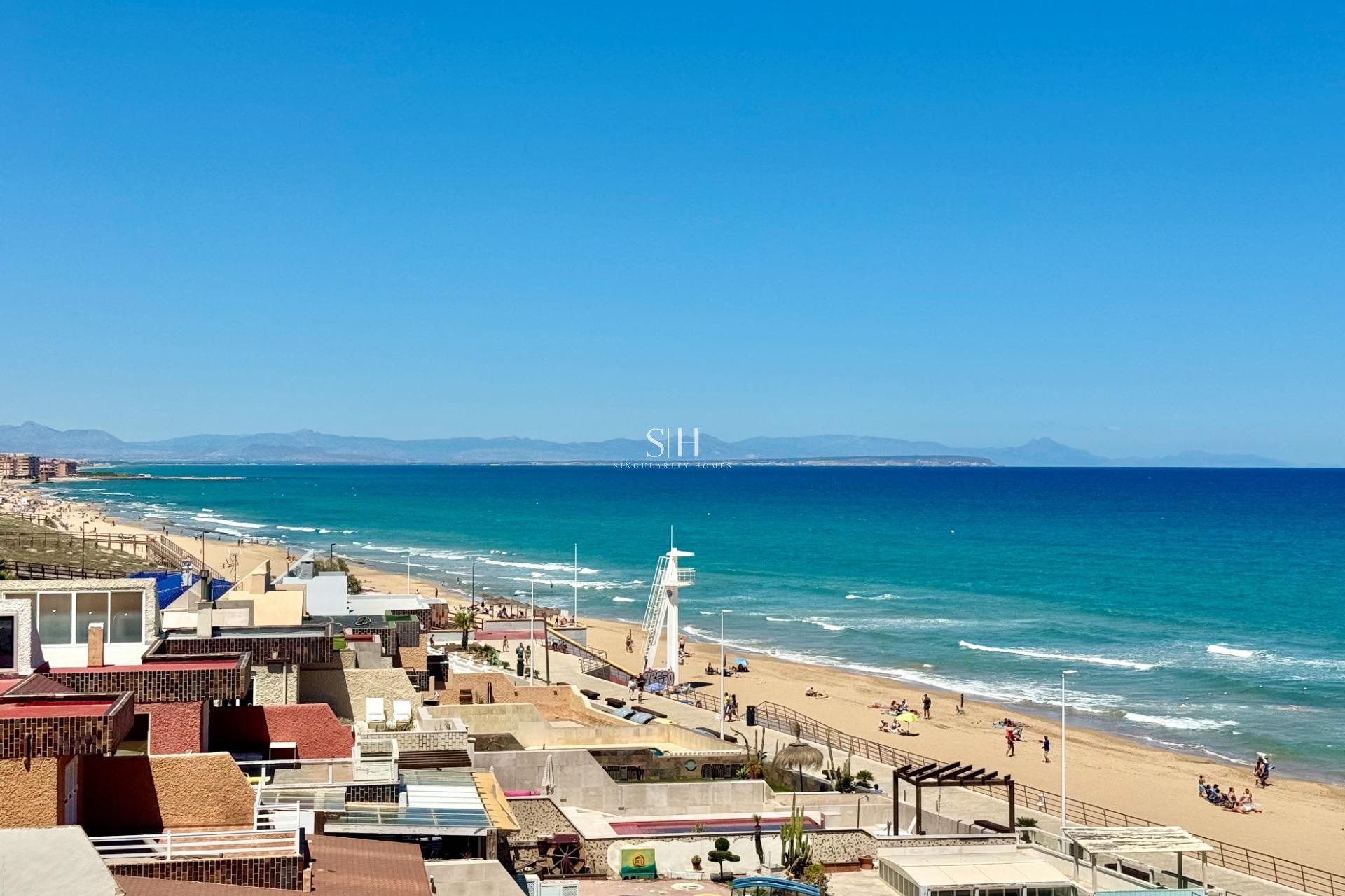 Herverkoop - Appartement / flat - Torrevieja - La Mata