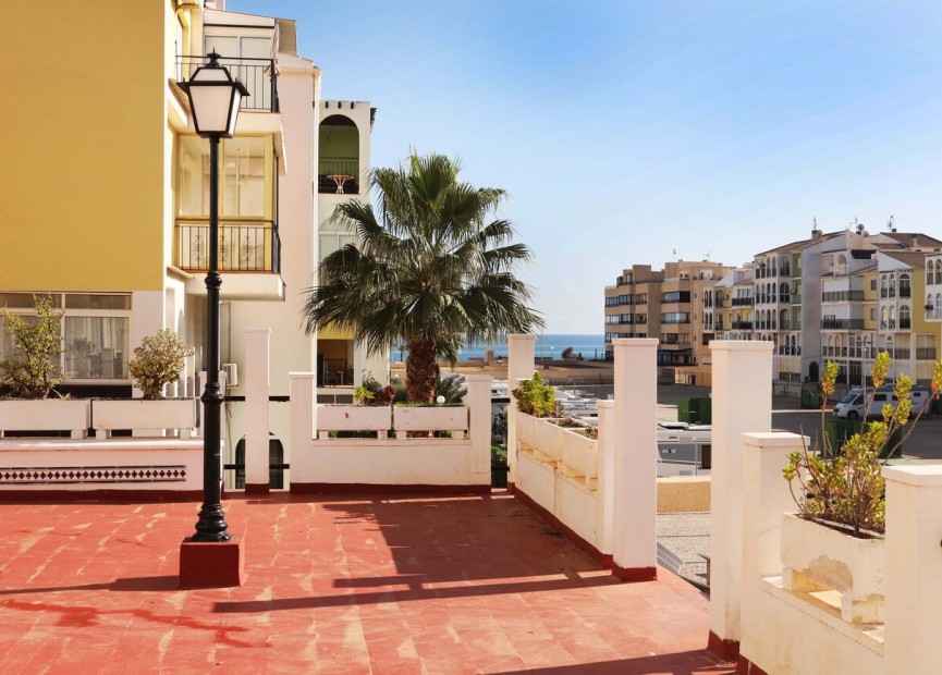 Herverkoop - Appartement / flat - Torrevieja - La Veleta, Mar Azul