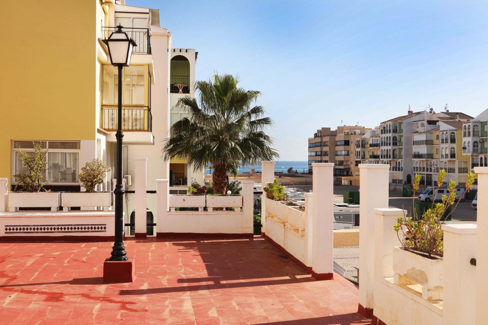 Herverkoop - Appartement / flat - Torrevieja - La Veleta, Mar Azul