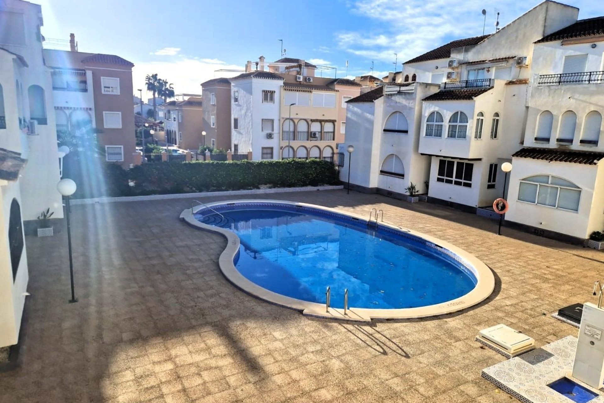 Herverkoop - Appartement / flat - Torrevieja - La veleta