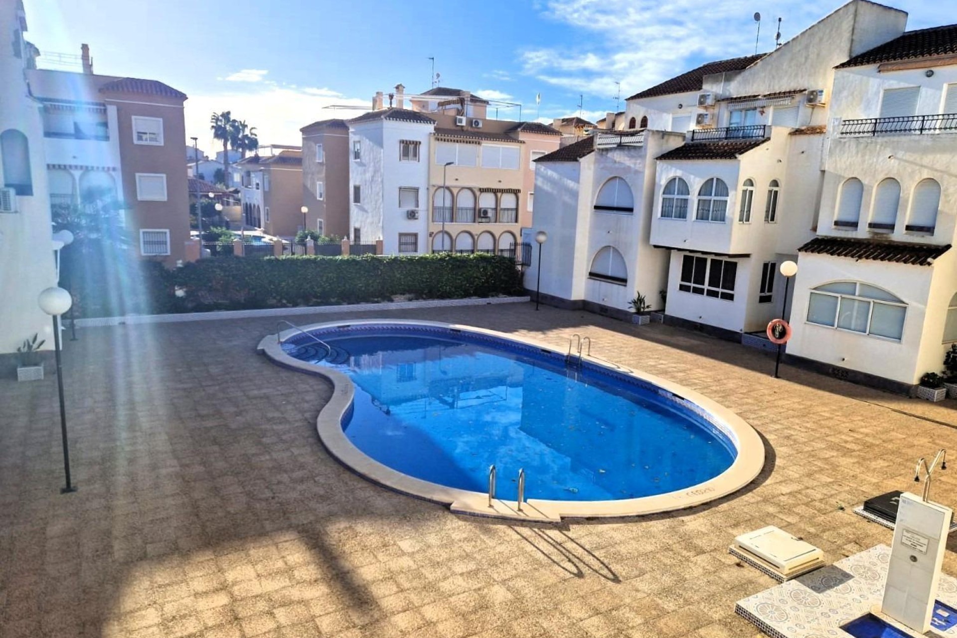 Herverkoop - Appartement / flat - Torrevieja - La veleta