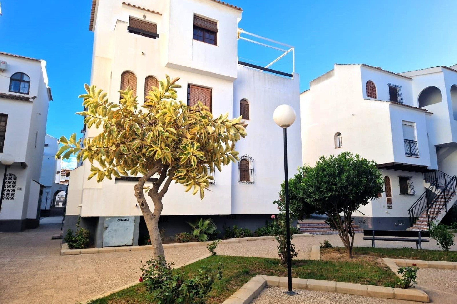 Herverkoop - Appartement / flat - Torrevieja - La veleta