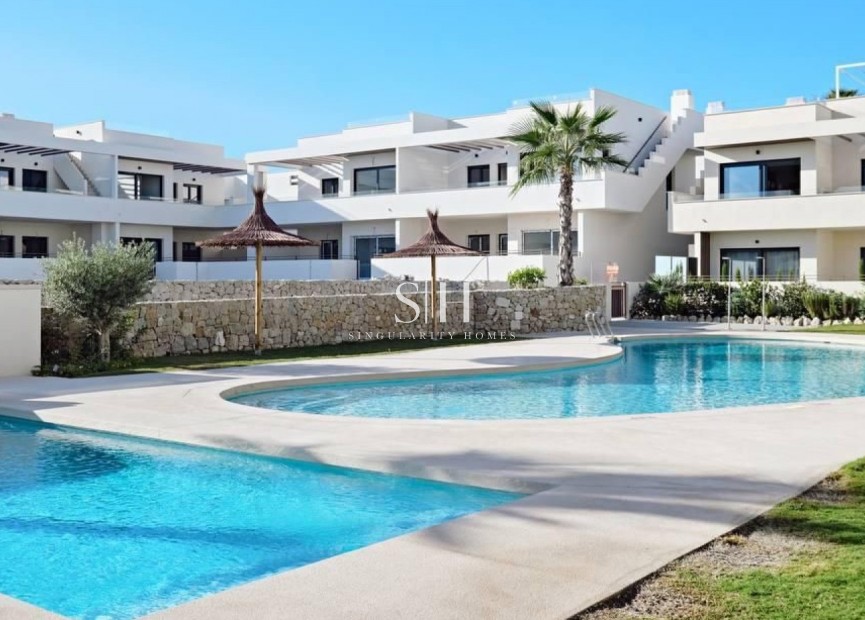 Herverkoop - Appartement / flat - Torrevieja - La Veleta