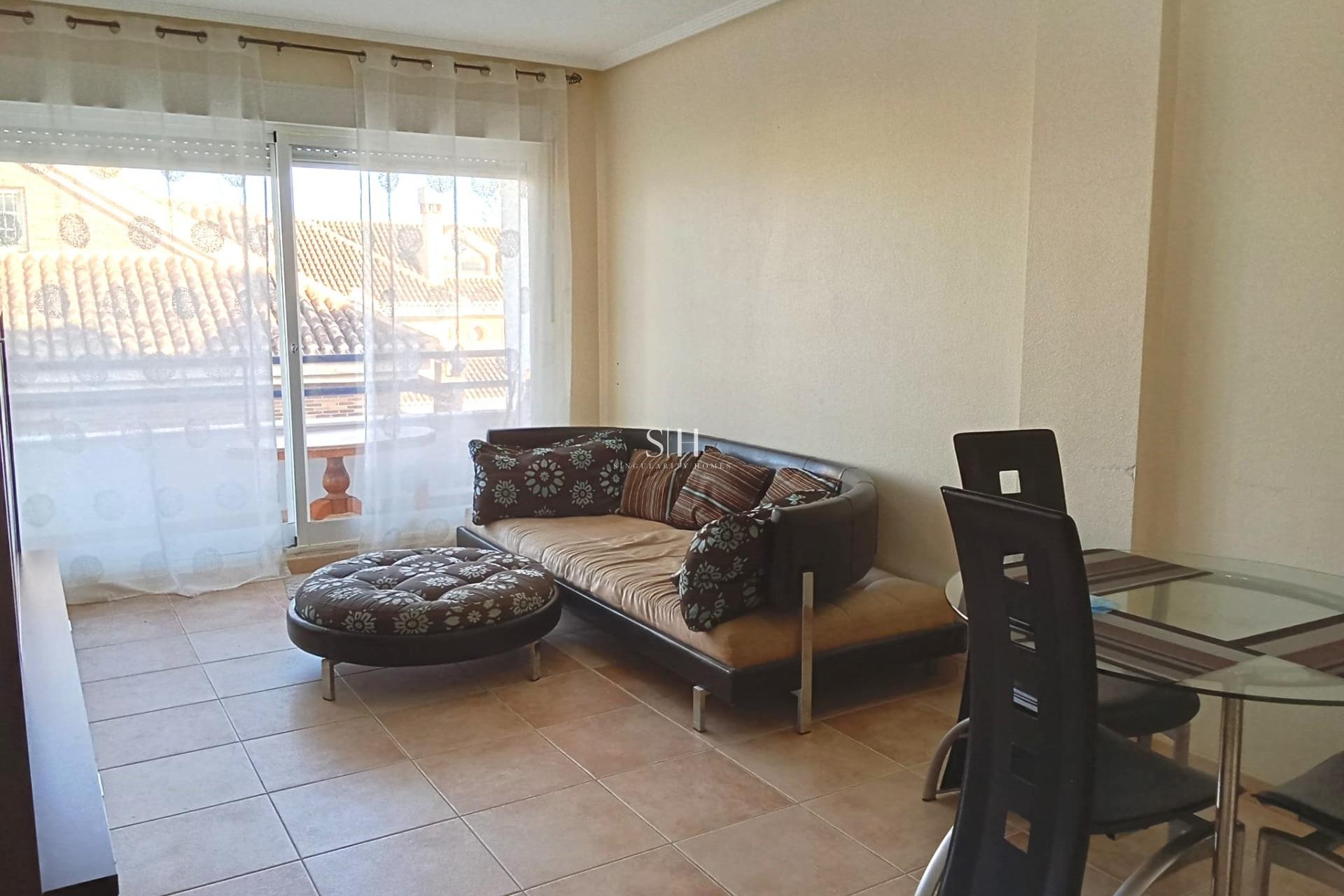 Herverkoop - Appartement / flat - Torrevieja - La veleta