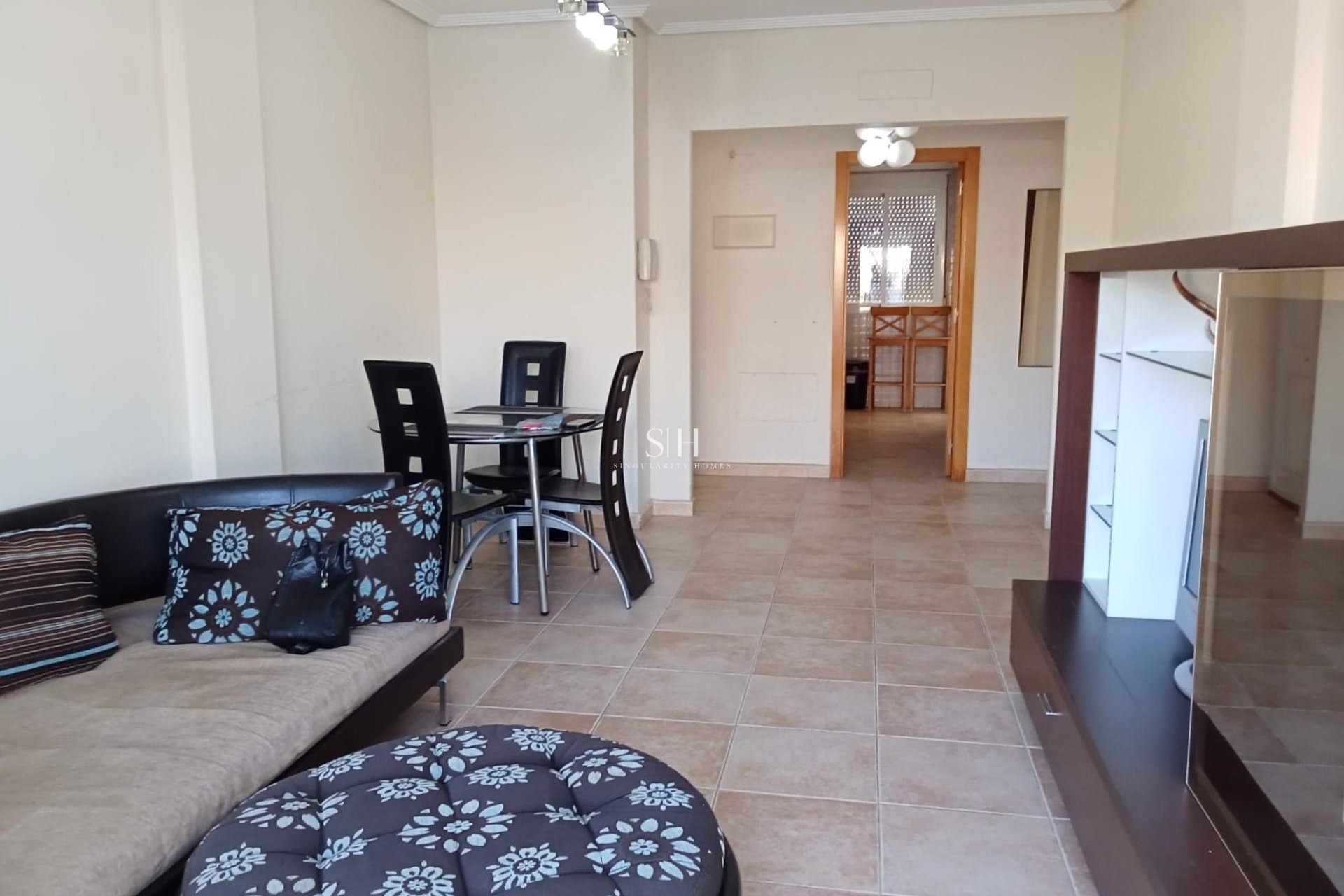 Herverkoop - Appartement / flat - Torrevieja - La veleta