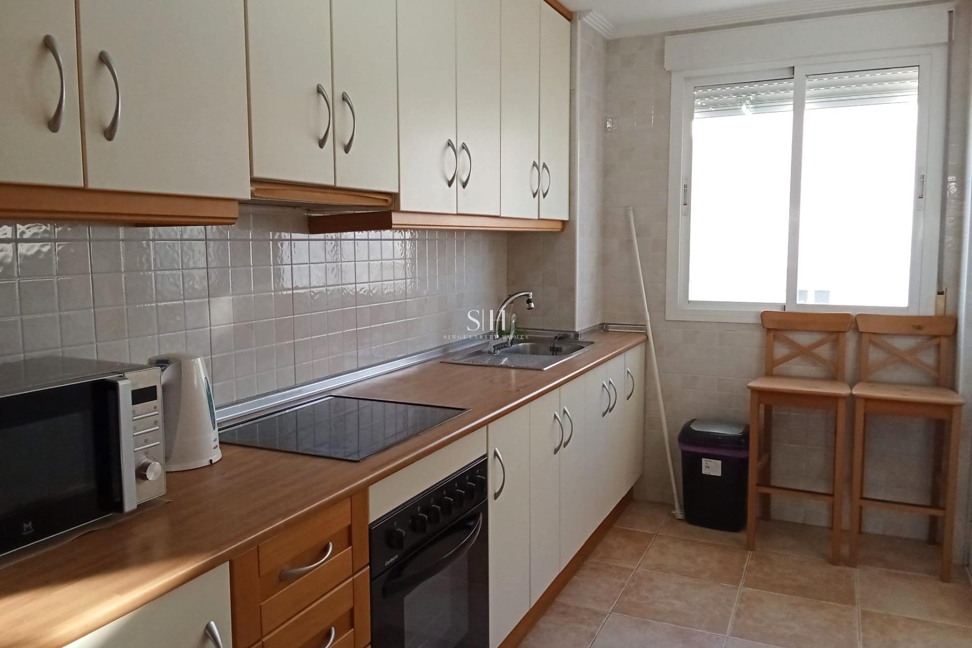 Herverkoop - Appartement / flat - Torrevieja - La veleta