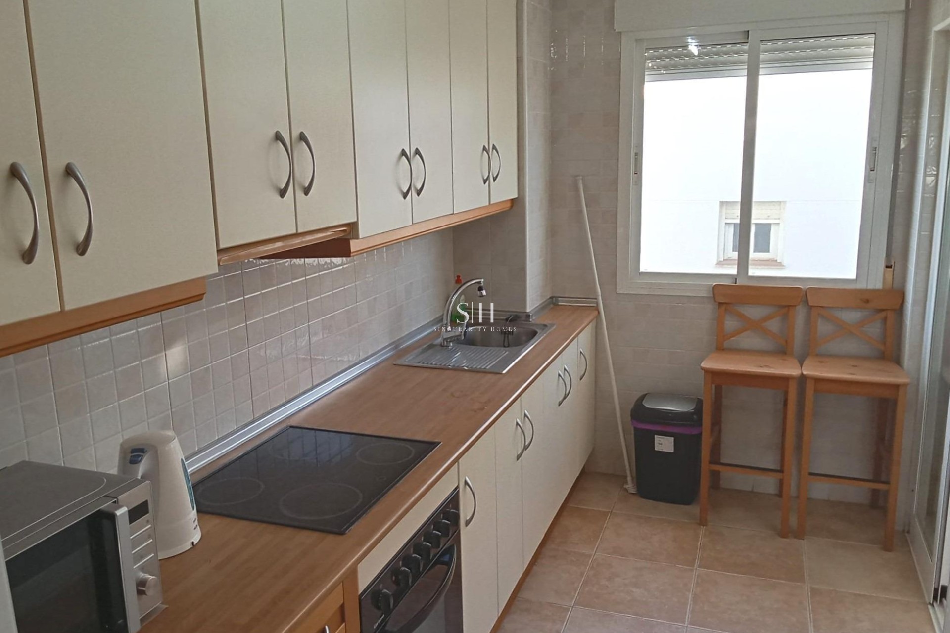 Herverkoop - Appartement / flat - Torrevieja - La veleta
