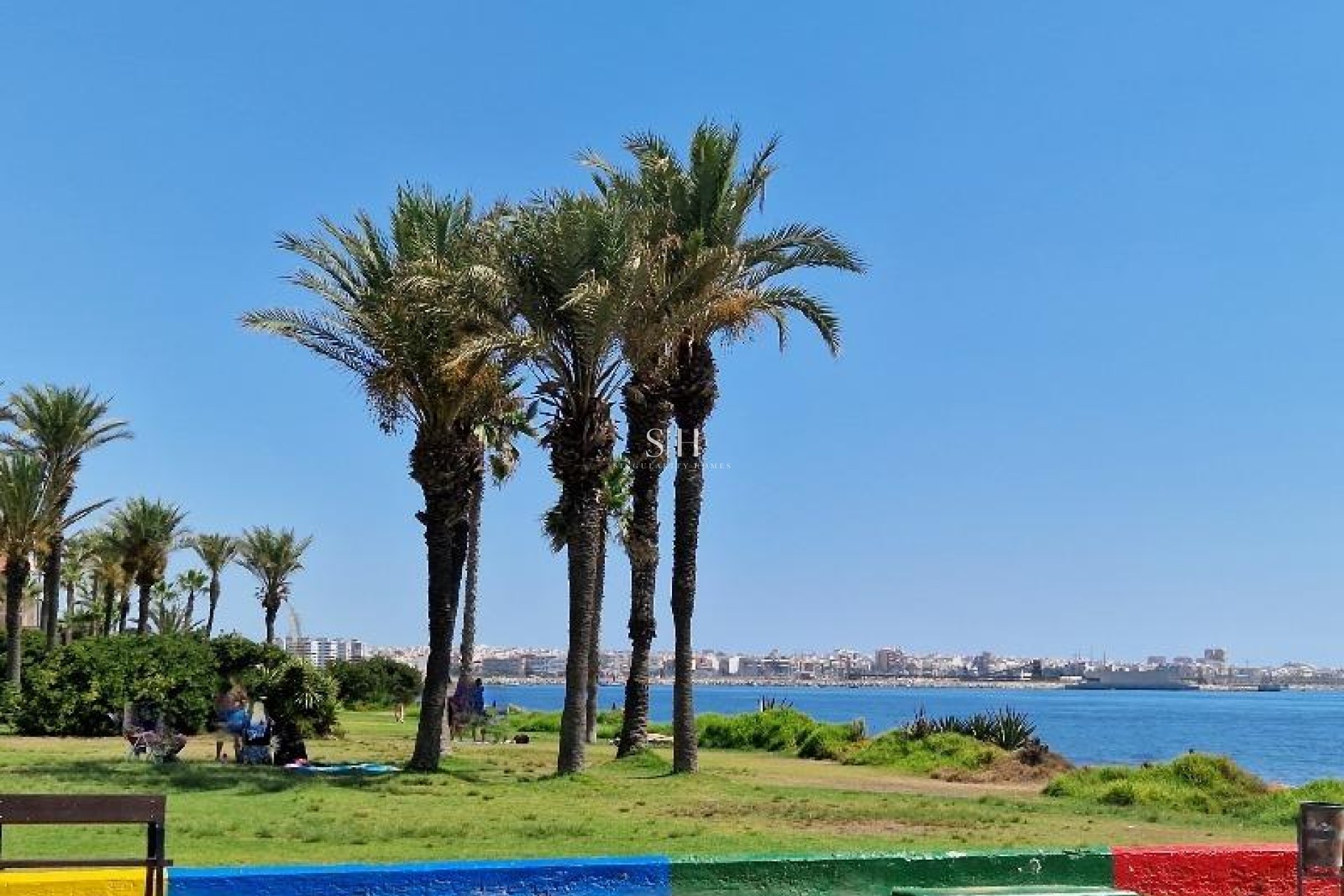 Herverkoop - Appartement / flat - Torrevieja - La veleta