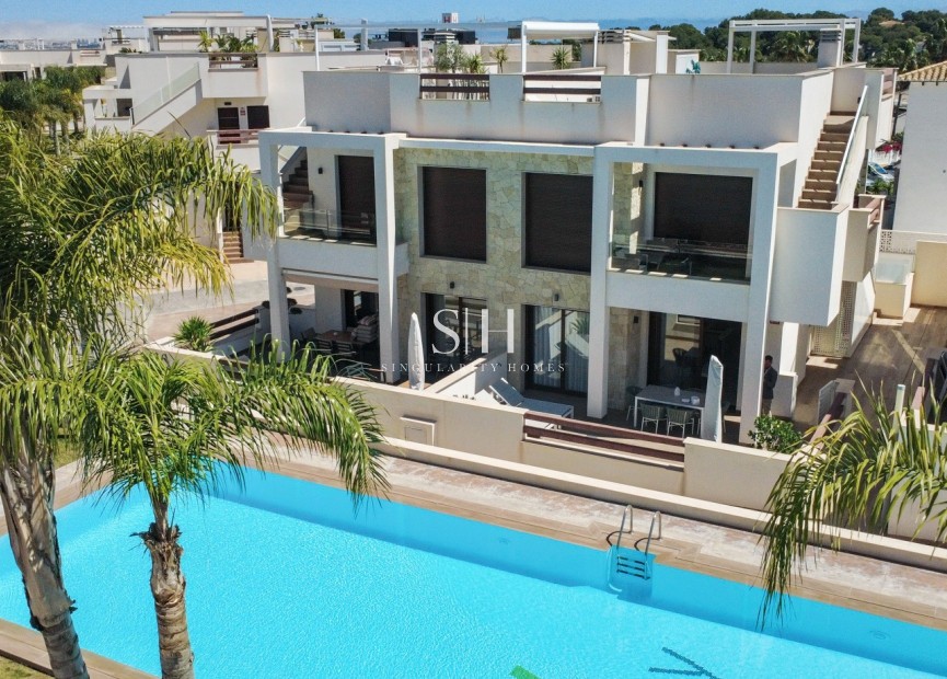 Herverkoop - Appartement / flat - Torrevieja - Los Balcones - Los Altos del Edén