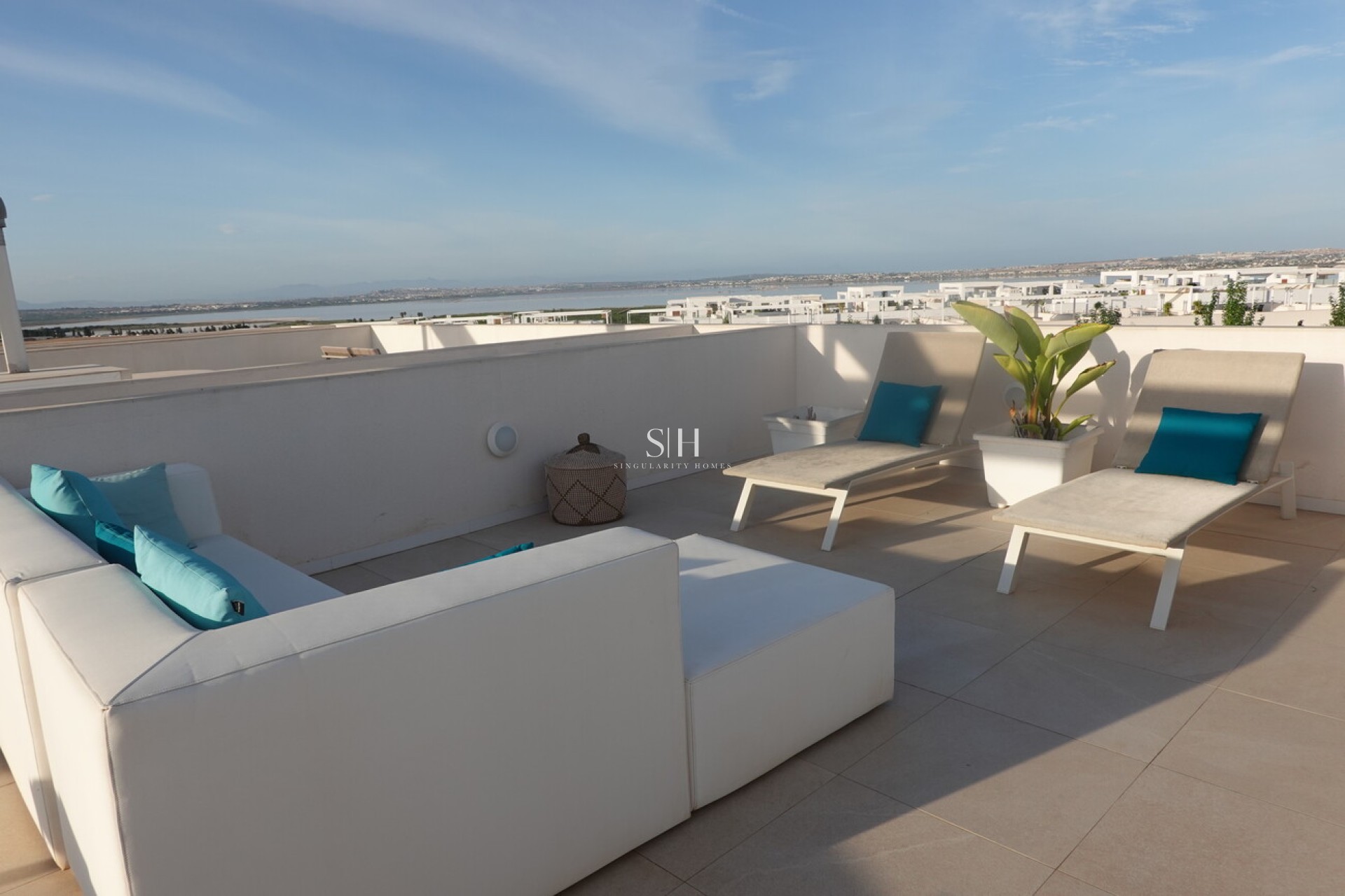 Herverkoop - Appartement / flat - Torrevieja - Los balcones