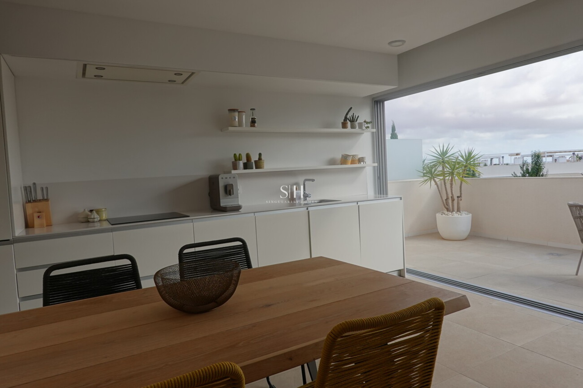 Herverkoop - Appartement / flat - Torrevieja - Los balcones