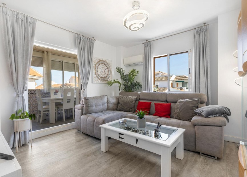 Herverkoop - Appartement / flat - Torrevieja - Los Europeos