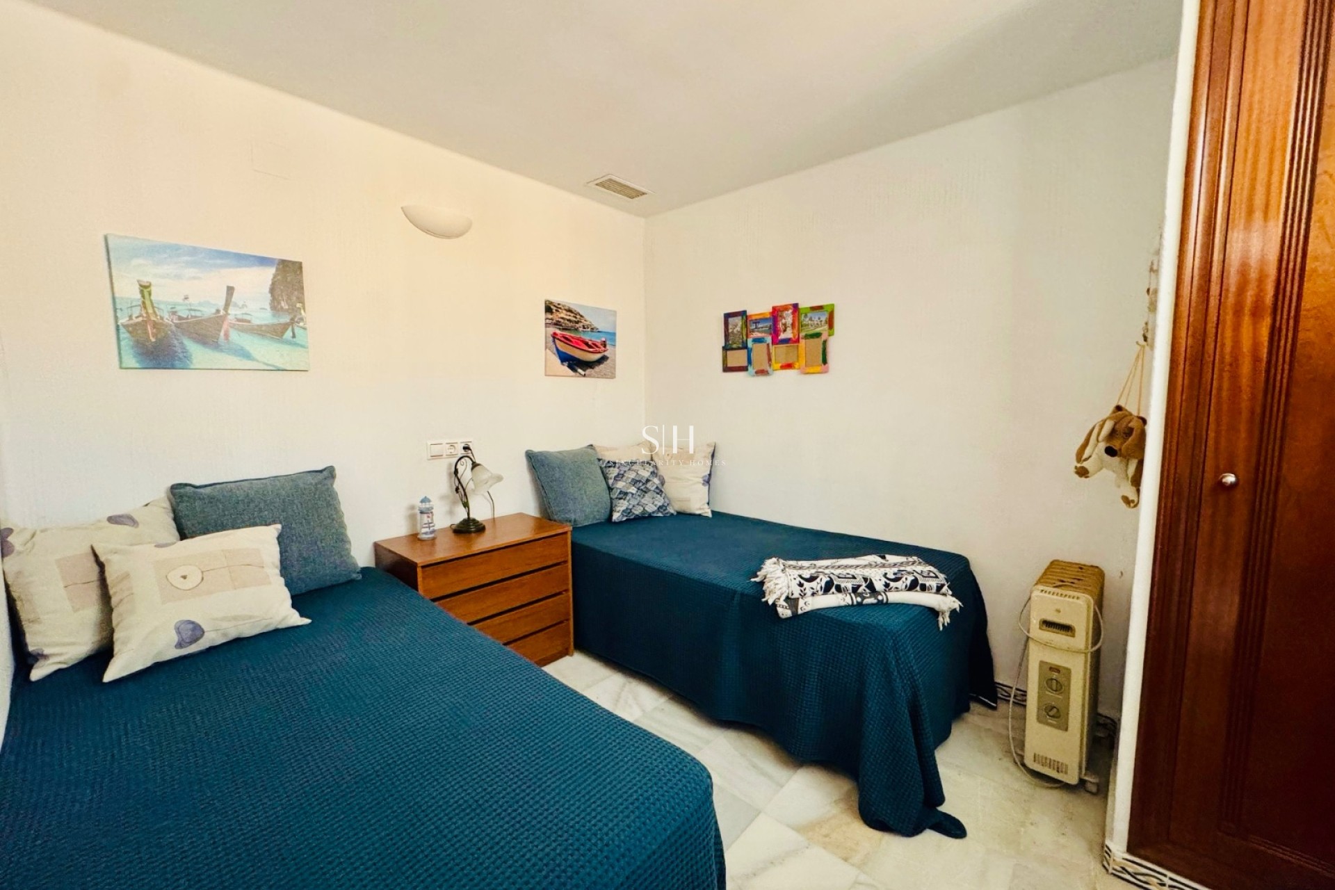 Herverkoop - Appartement / flat - Torrevieja - Los Frutales