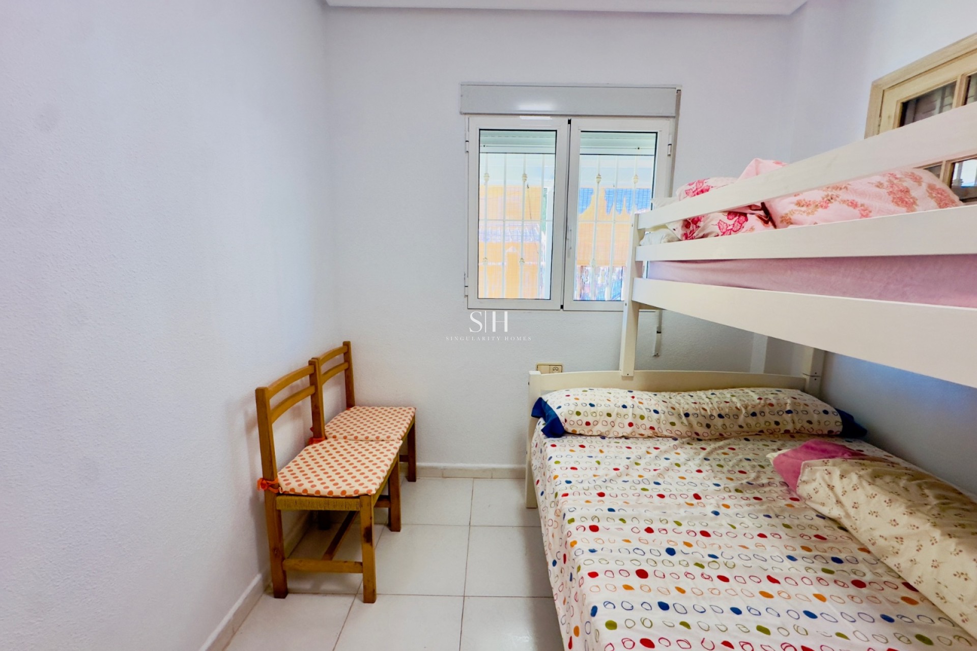 Herverkoop - Appartement / flat - Torrevieja - Los Frutales