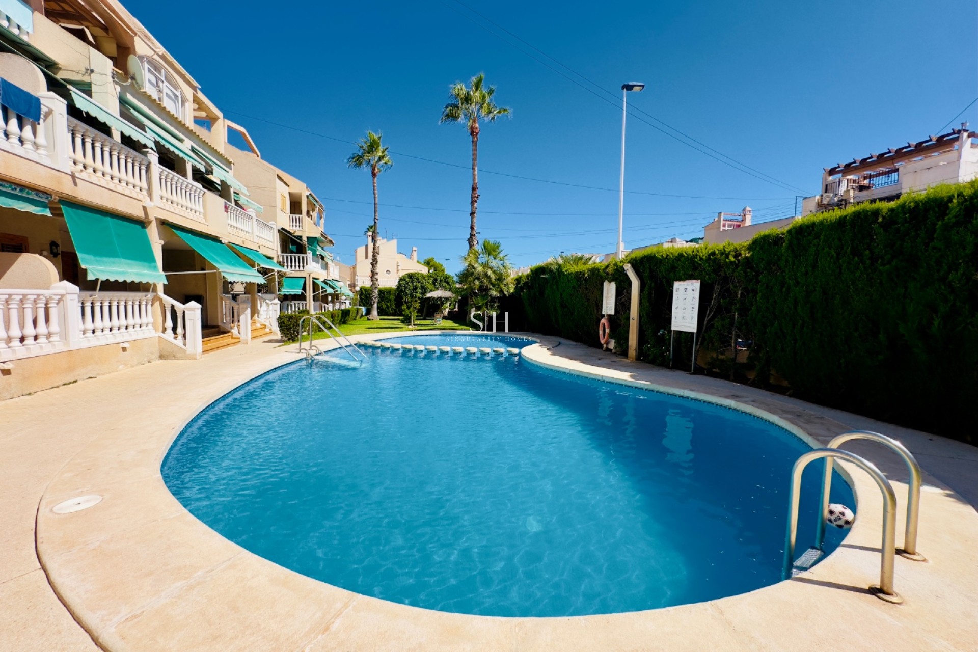 Herverkoop - Appartement / flat - Torrevieja - Los Frutales