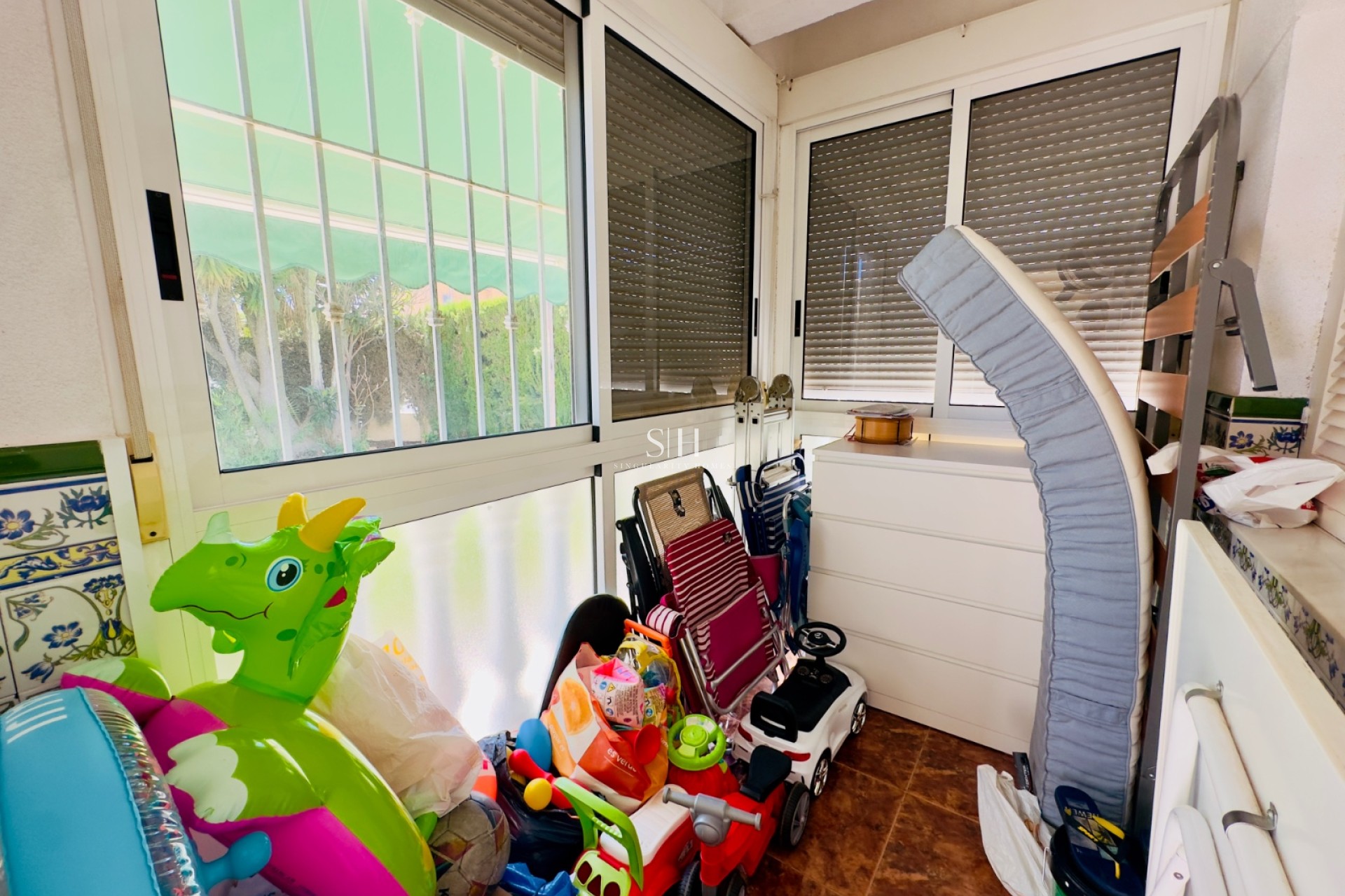 Herverkoop - Appartement / flat - Torrevieja - Los Frutales