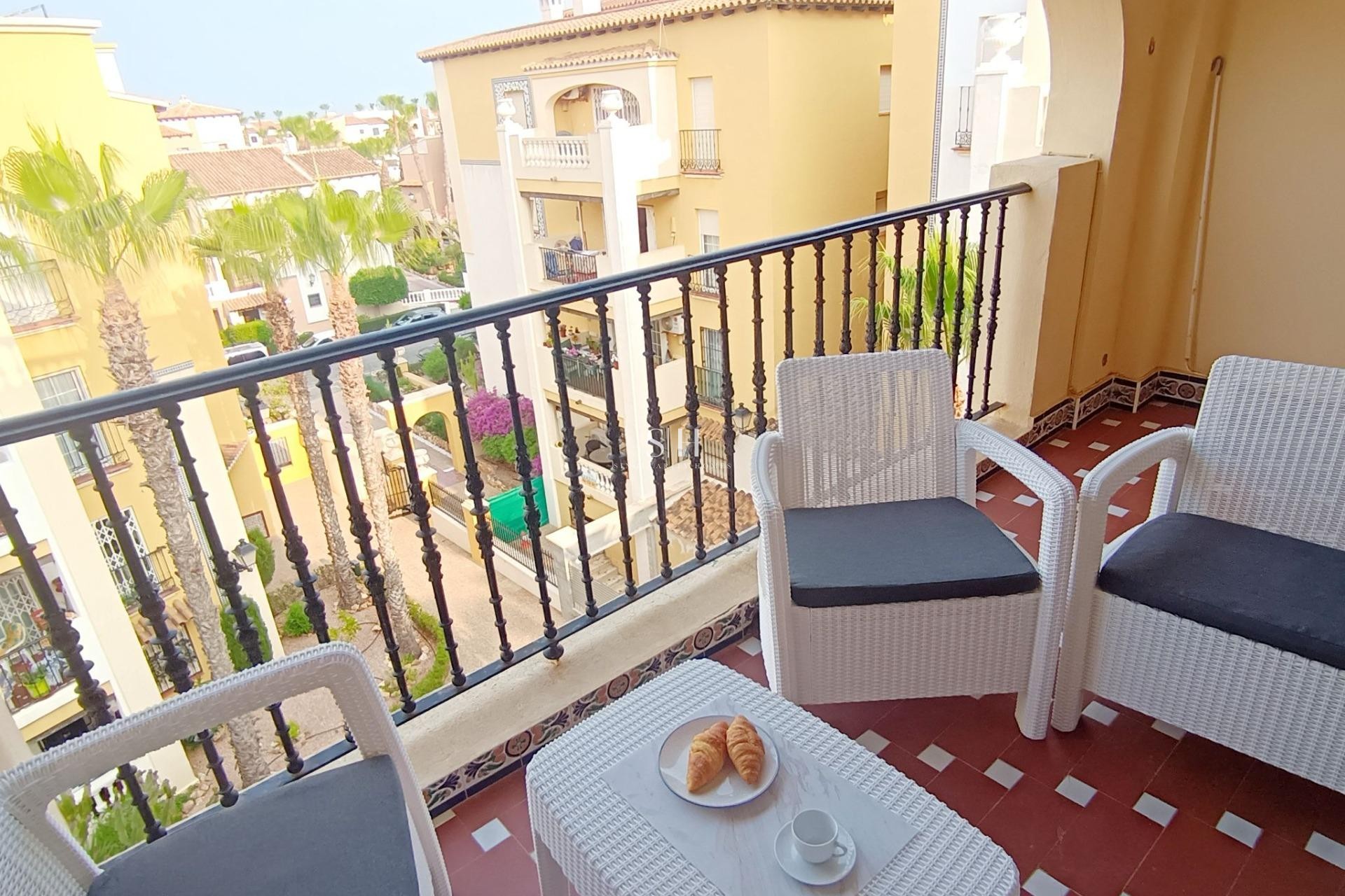 Herverkoop - Appartement / flat - Torrevieja - Los Frutales