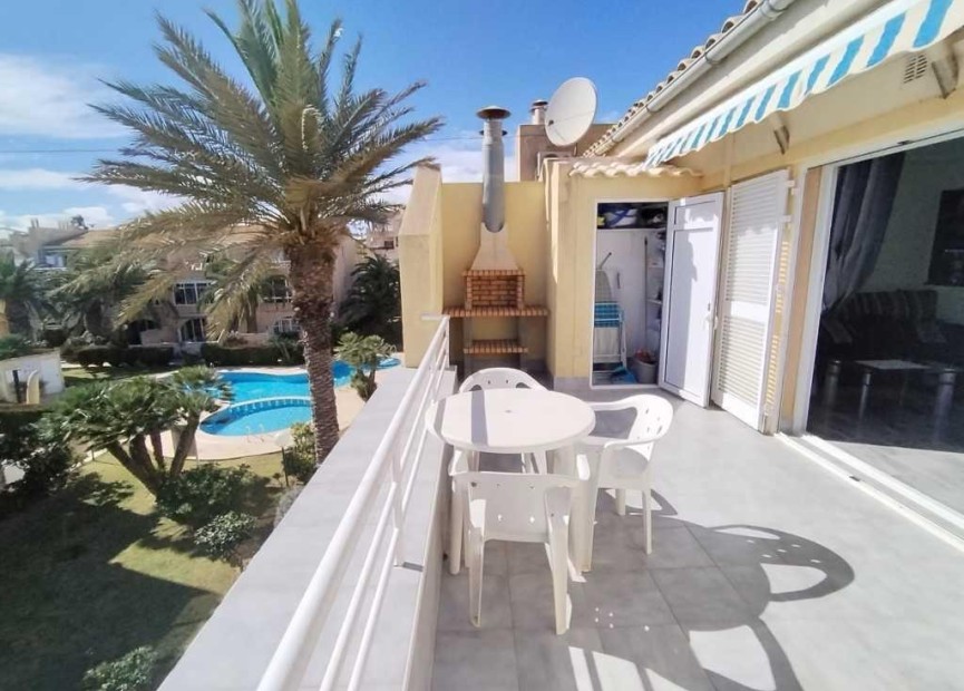 Herverkoop - Appartement / flat - Torrevieja - Los Frutales