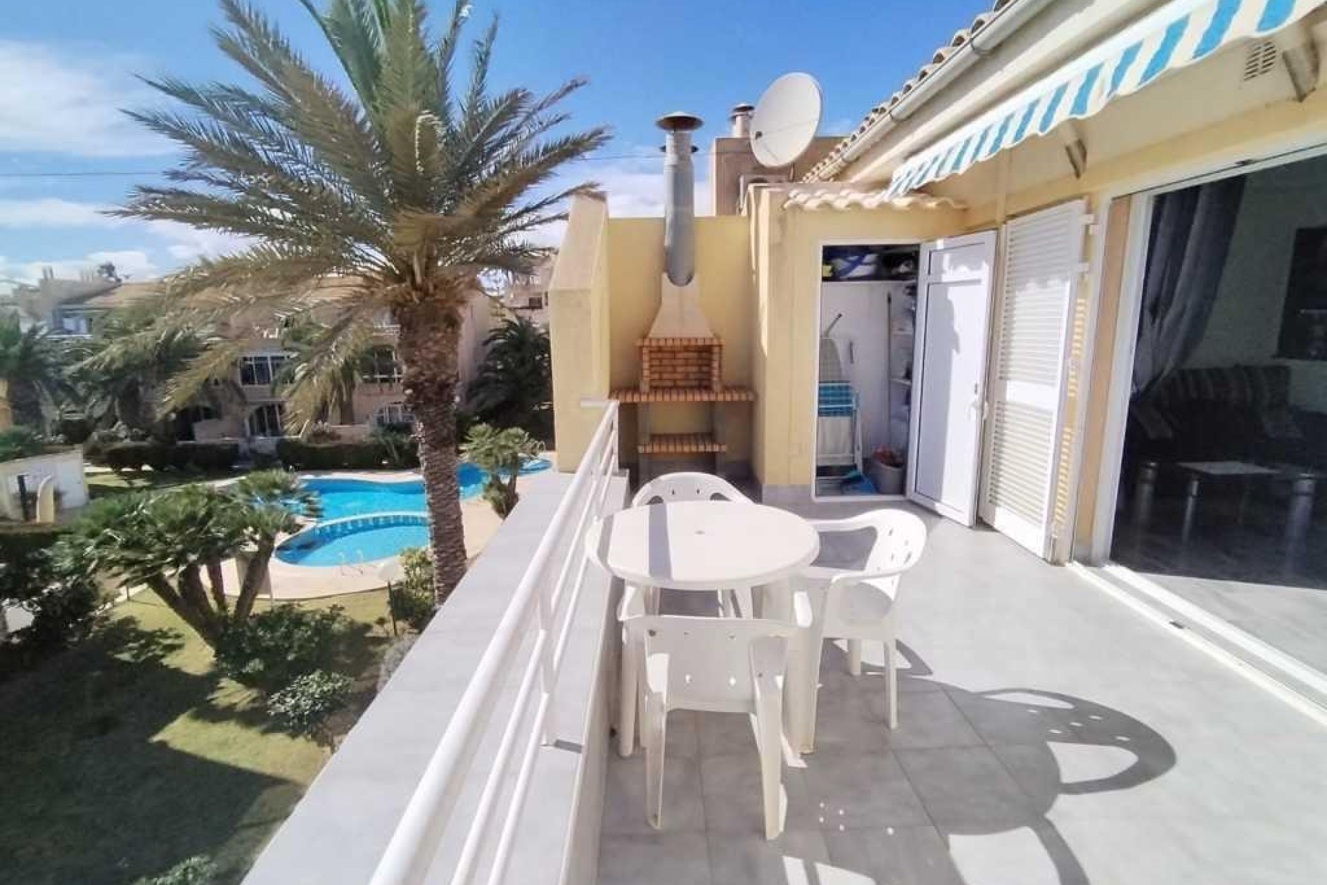 Herverkoop - Appartement / flat - Torrevieja - Los Frutales