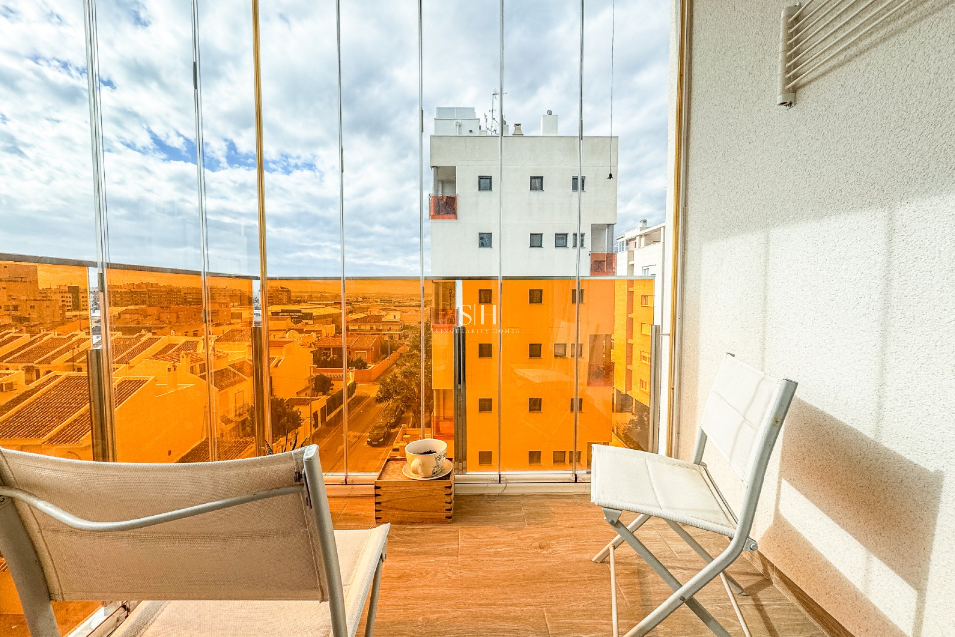 Herverkoop - Appartement / flat - Torrevieja - Nueva Torrevieja