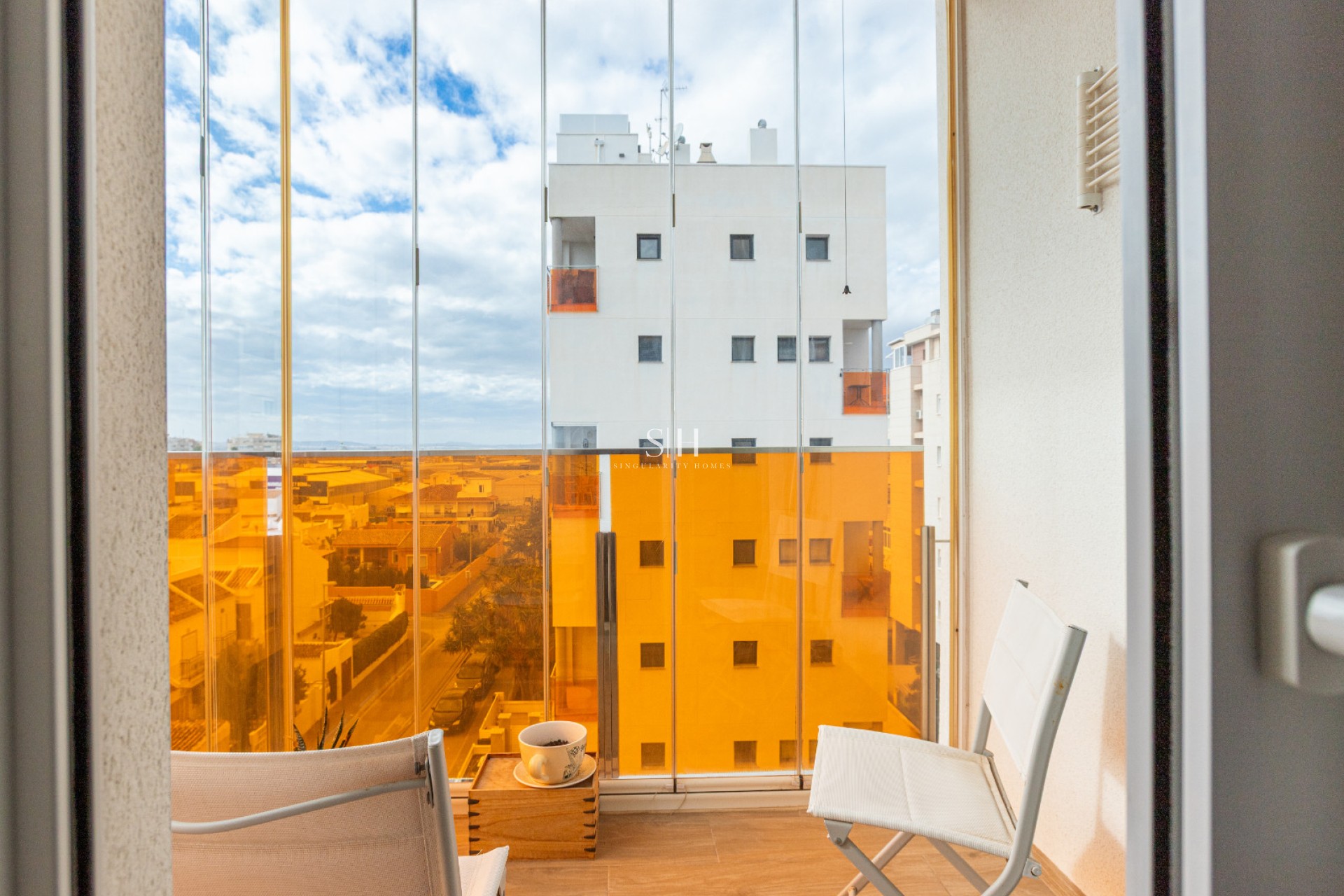 Herverkoop - Appartement / flat - Torrevieja - Nueva Torrevieja
