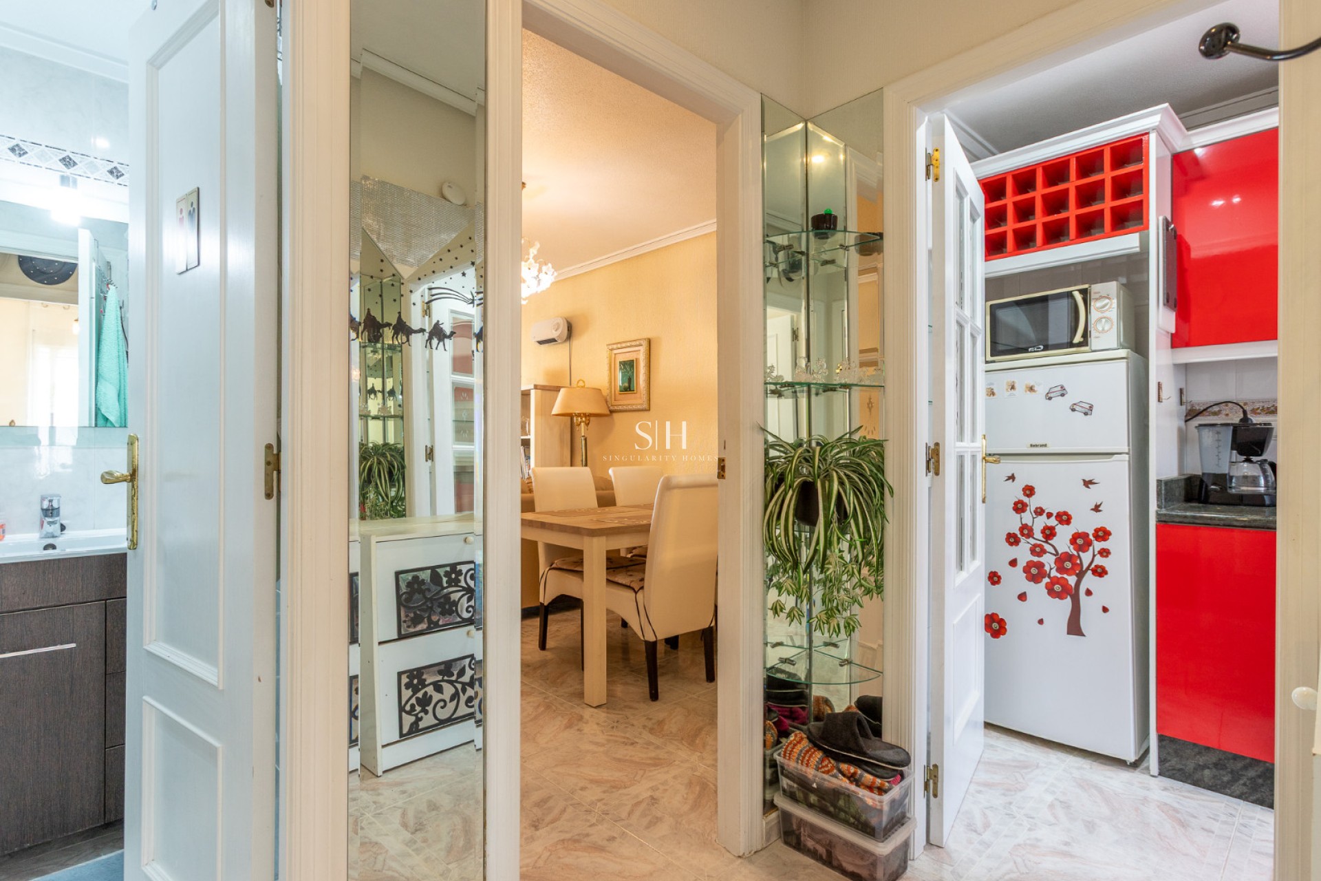 Herverkoop - Appartement / flat - Torrevieja - Nueva Torrevieja