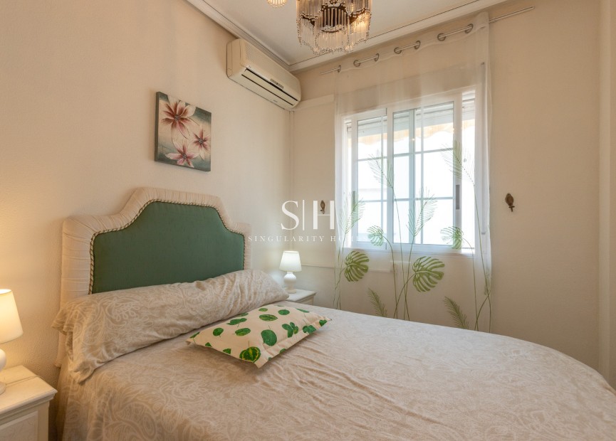 Herverkoop - Appartement / flat - Torrevieja - Nueva Torrevieja
