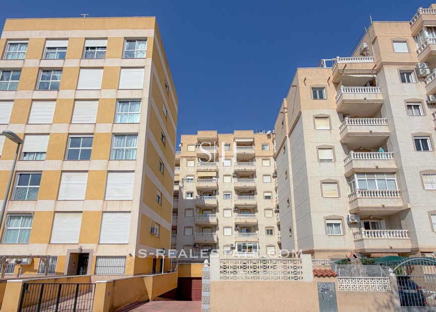 Herverkoop - Appartement / flat - Torrevieja - Nueva Torrevieja