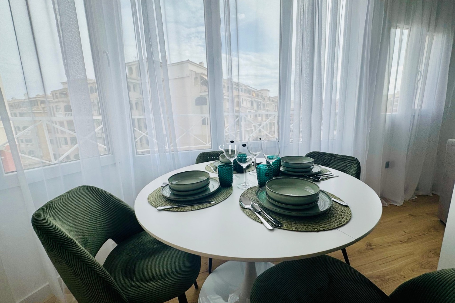 Herverkoop - Appartement / flat - Torrevieja - PARQUE DE LAS NACIONES