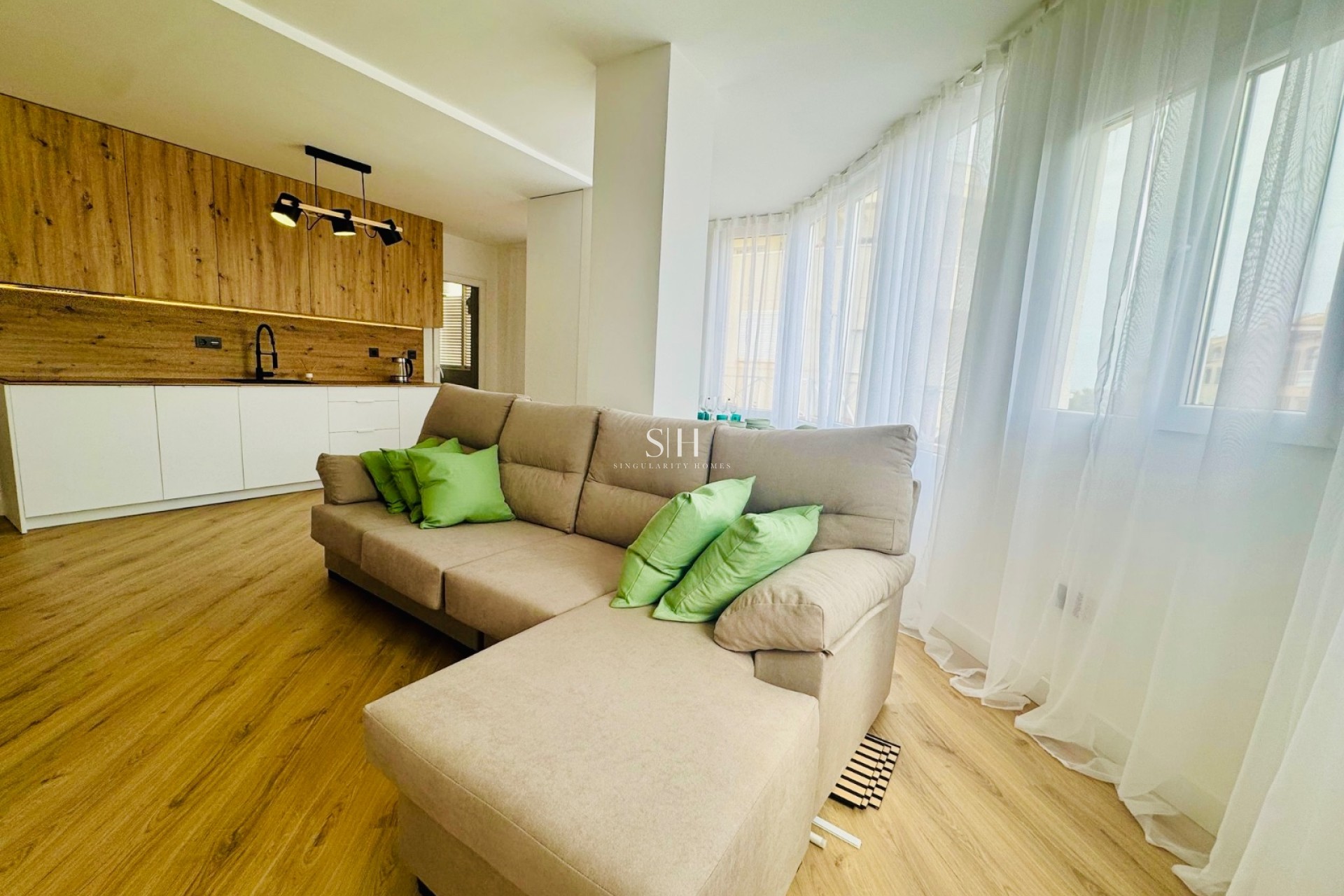 Herverkoop - Appartement / flat - Torrevieja - PARQUE DE LAS NACIONES