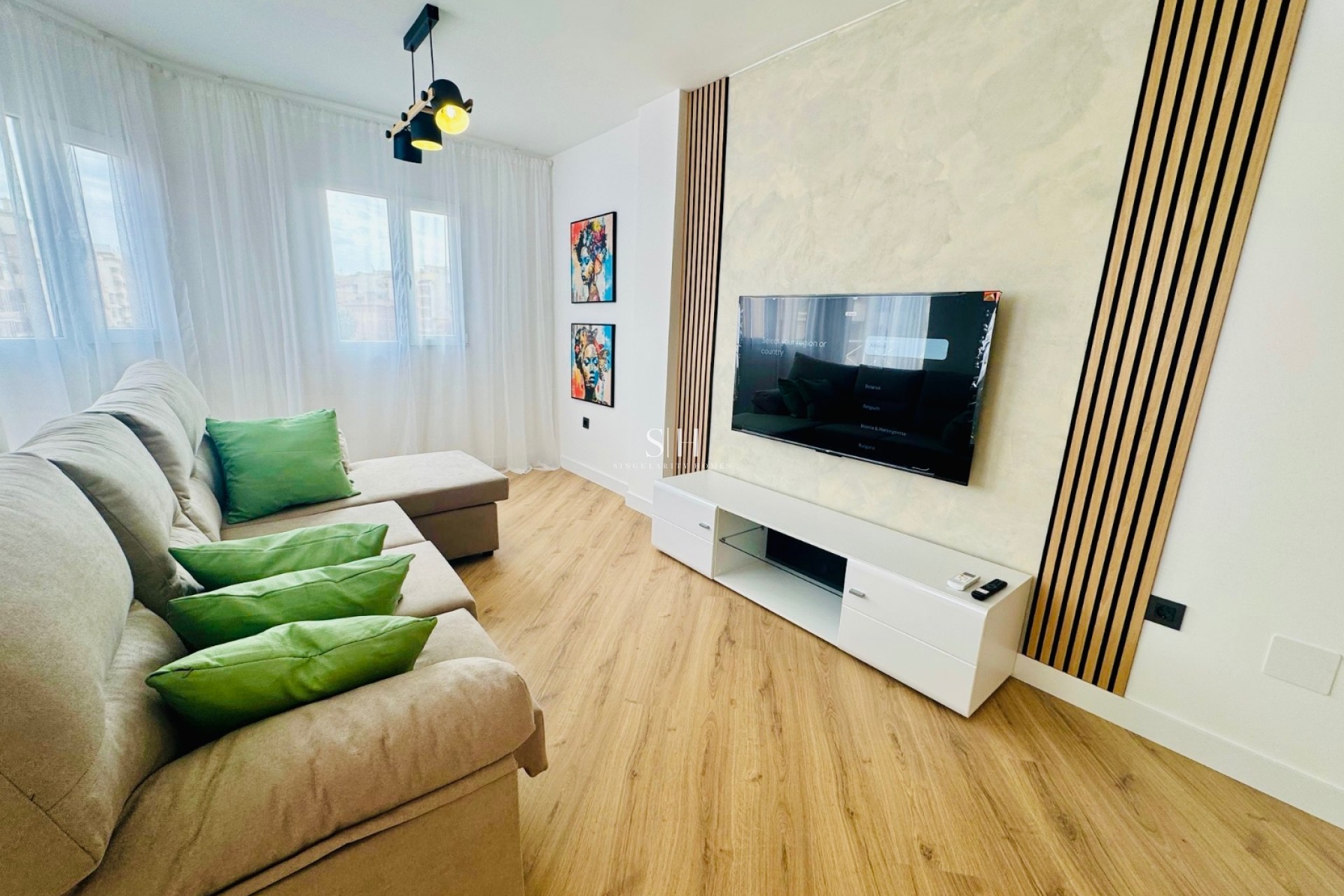 Herverkoop - Appartement / flat - Torrevieja - PARQUE DE LAS NACIONES