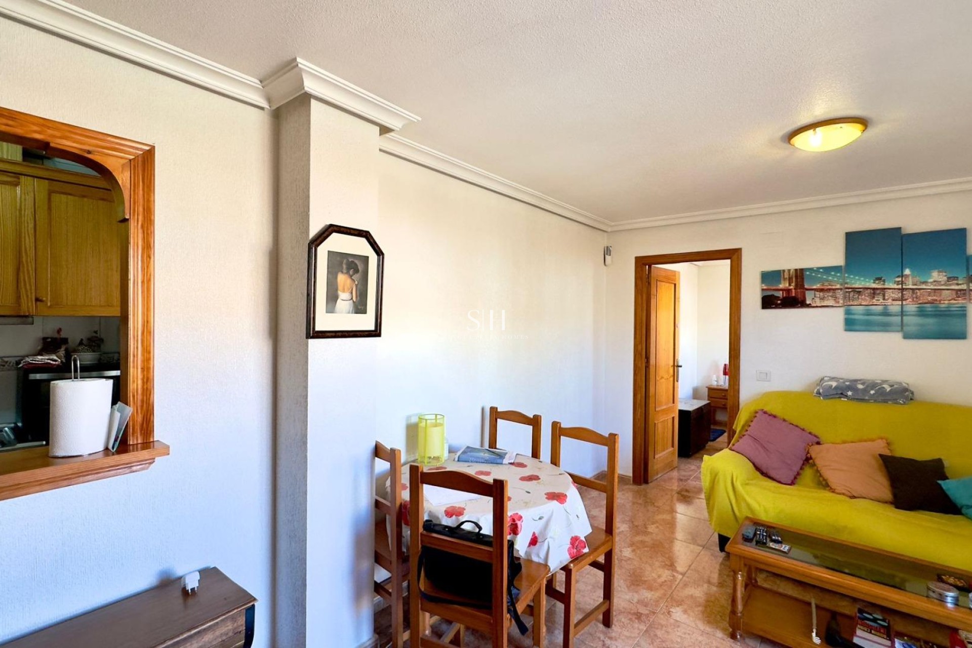 Herverkoop - Appartement / flat - Torrevieja - PARQUE DE LAS NACIONES