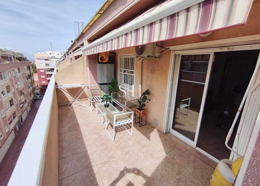 Herverkoop - Appartement / flat - Torrevieja - PARQUE DE LAS NACIONES