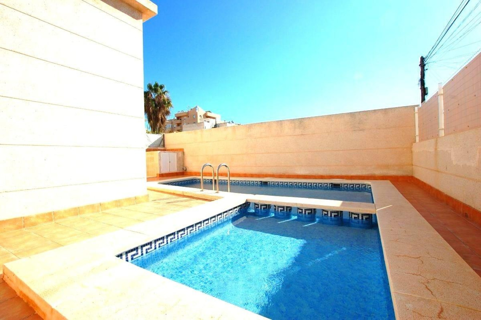 Herverkoop - Appartement / flat - Torrevieja - Parque las naciones