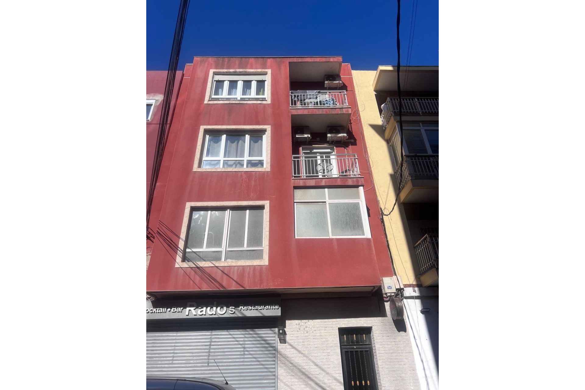 Herverkoop - Appartement / flat - Torrevieja - Paseo Maritimo