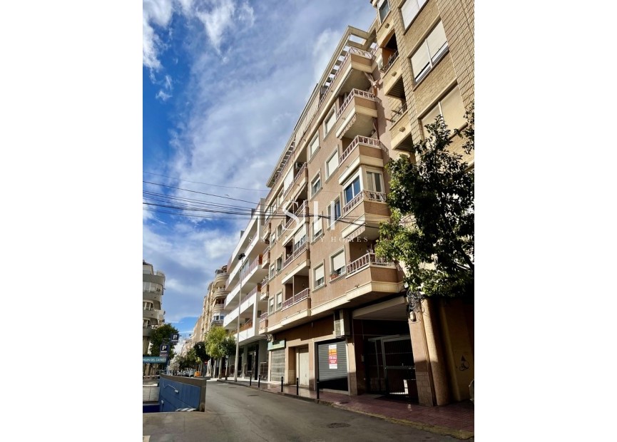 Herverkoop - Appartement / flat - Torrevieja - Playa de cura