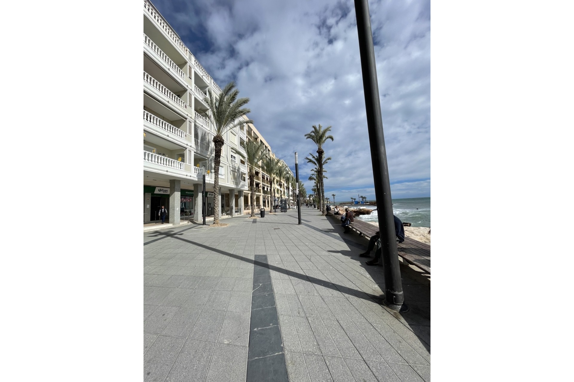 Herverkoop - Appartement / flat - Torrevieja - Playa de cura