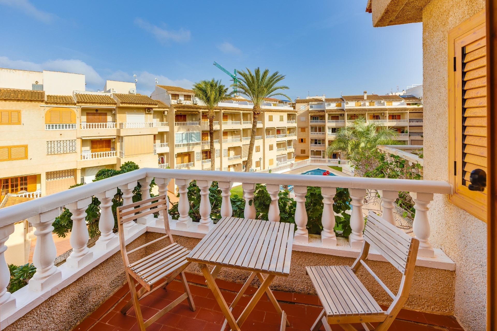 Herverkoop - Appartement / flat - Torrevieja - Playa de los Locos