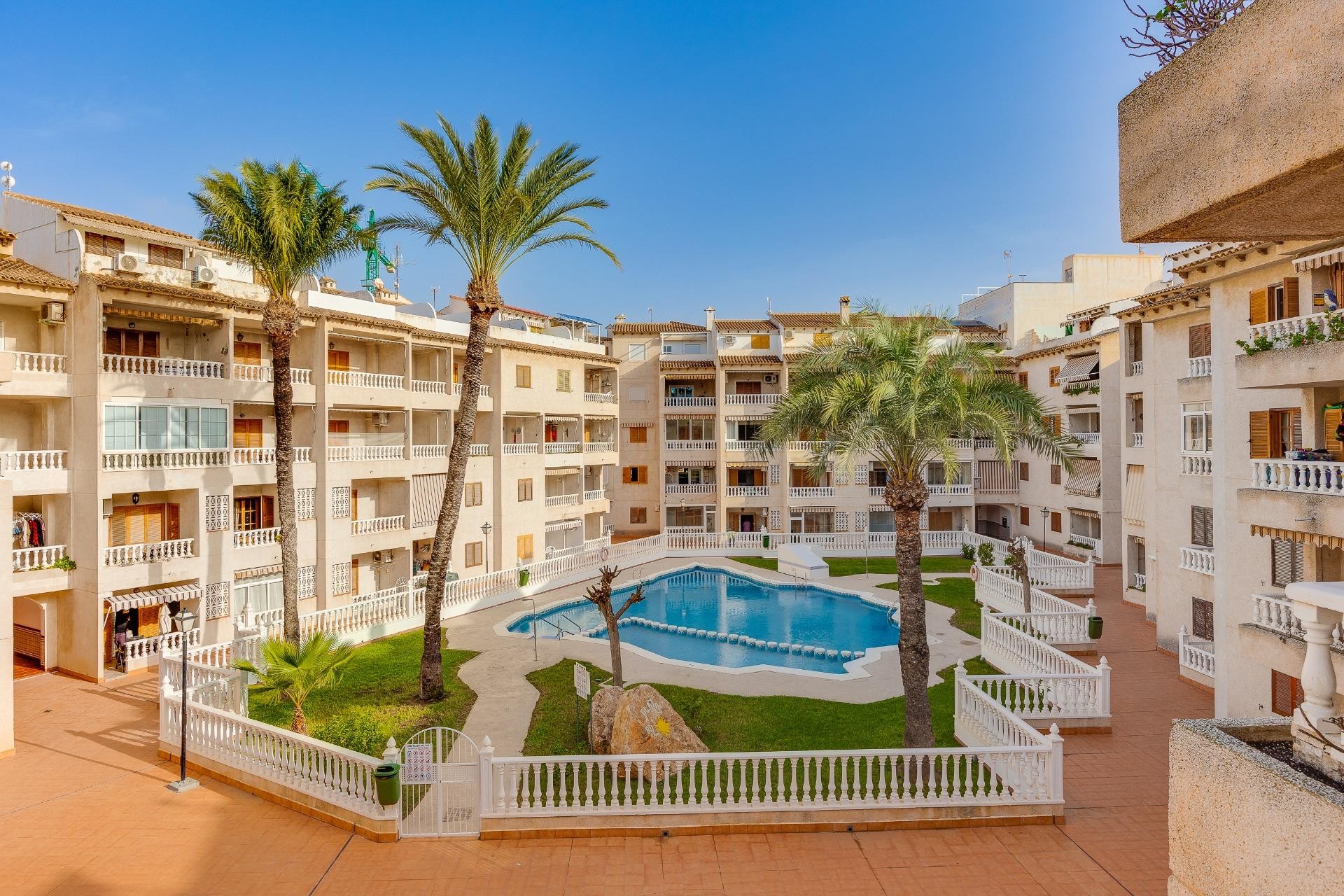 Herverkoop - Appartement / flat - Torrevieja - Playa de los Locos