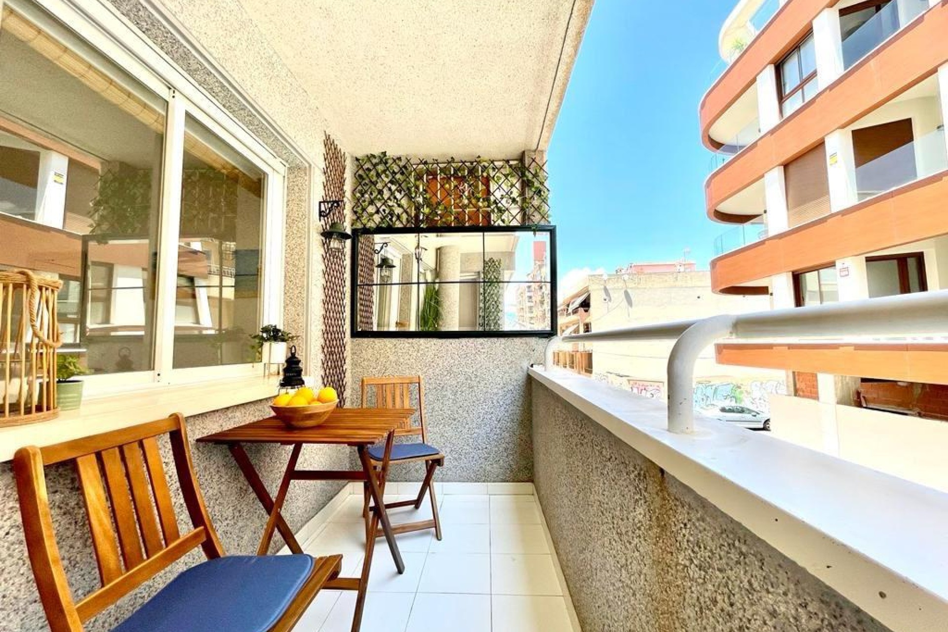 Herverkoop - Appartement / flat - Torrevieja - Playa de los Locos