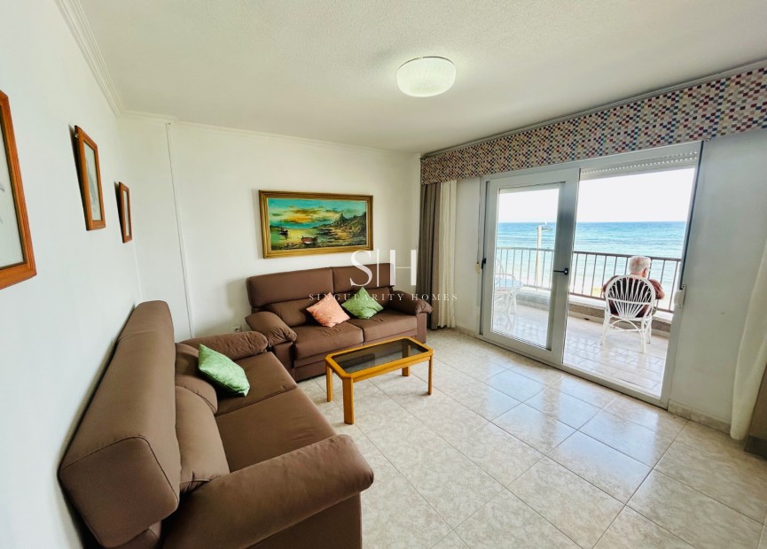 Herverkoop - Appartement / flat - Torrevieja - Playa de los Locos