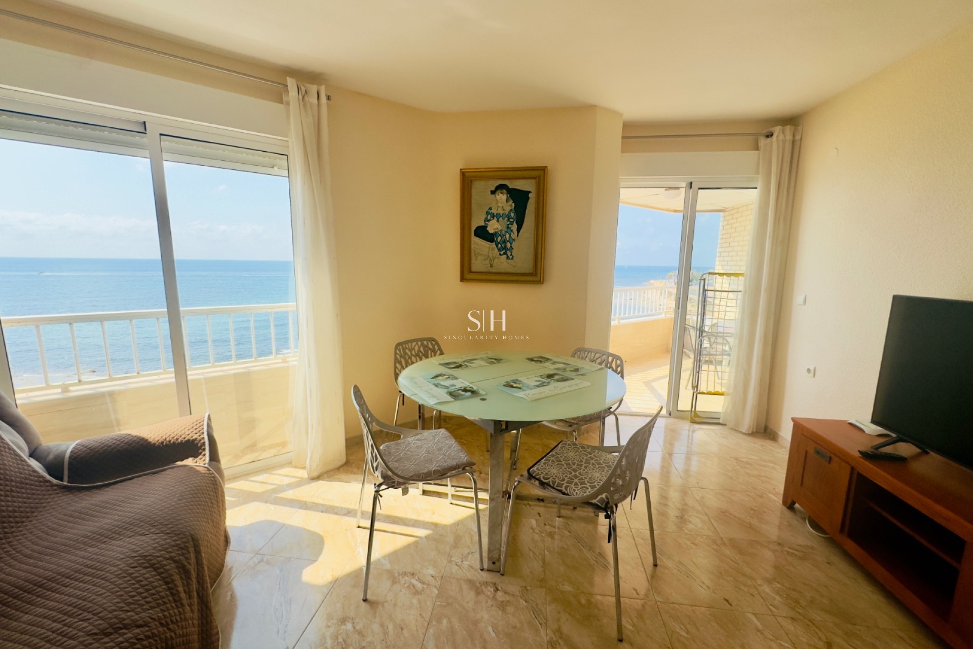Herverkoop - Appartement / flat - Torrevieja - Playa de los Locos