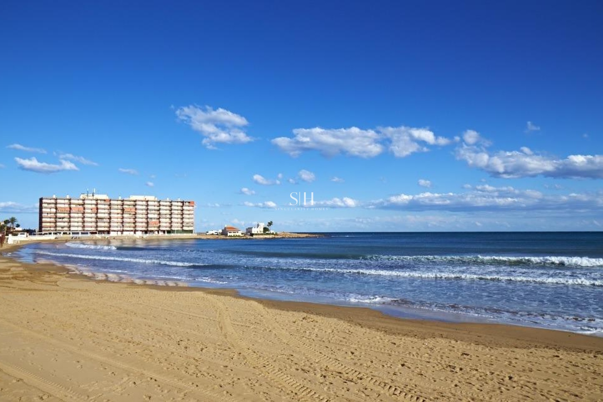 Herverkoop - Appartement / flat - Torrevieja - Playa de los Locos