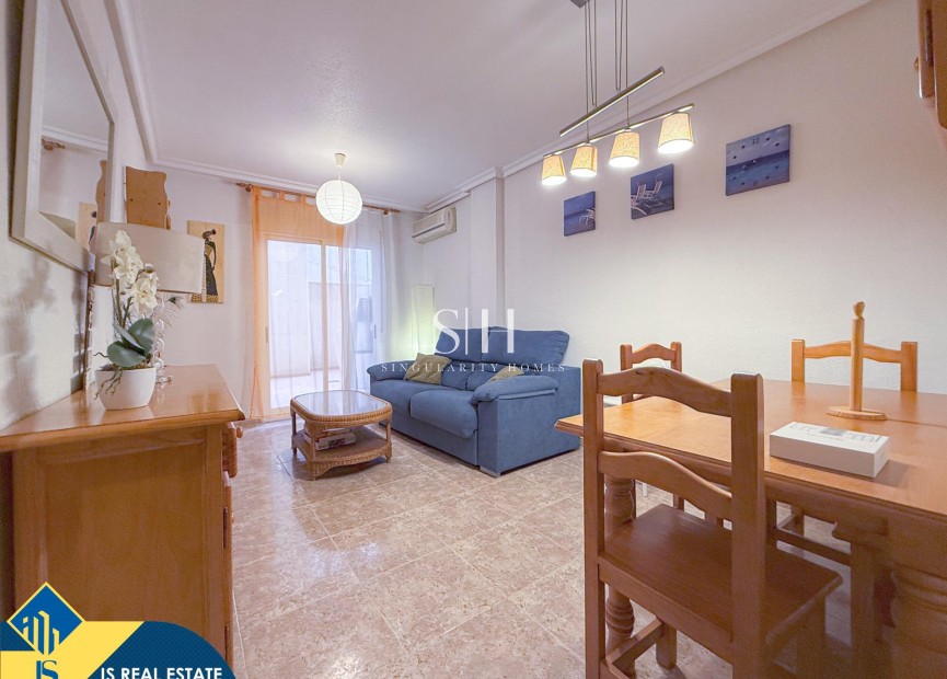 Herverkoop - Appartement / flat - Torrevieja - Playa de los locos