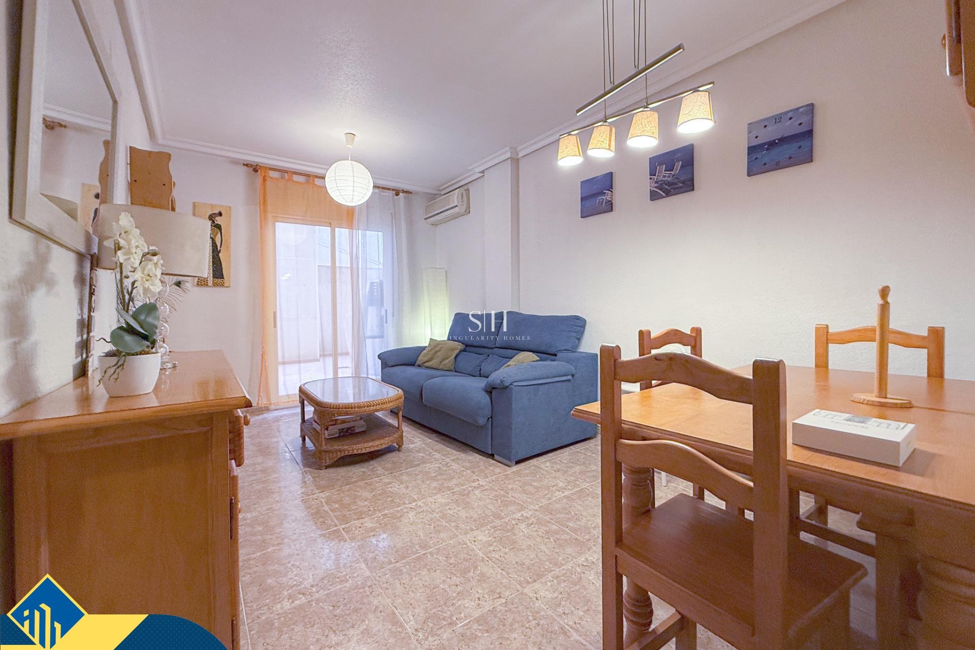 Herverkoop - Appartement / flat - Torrevieja - Playa de los locos