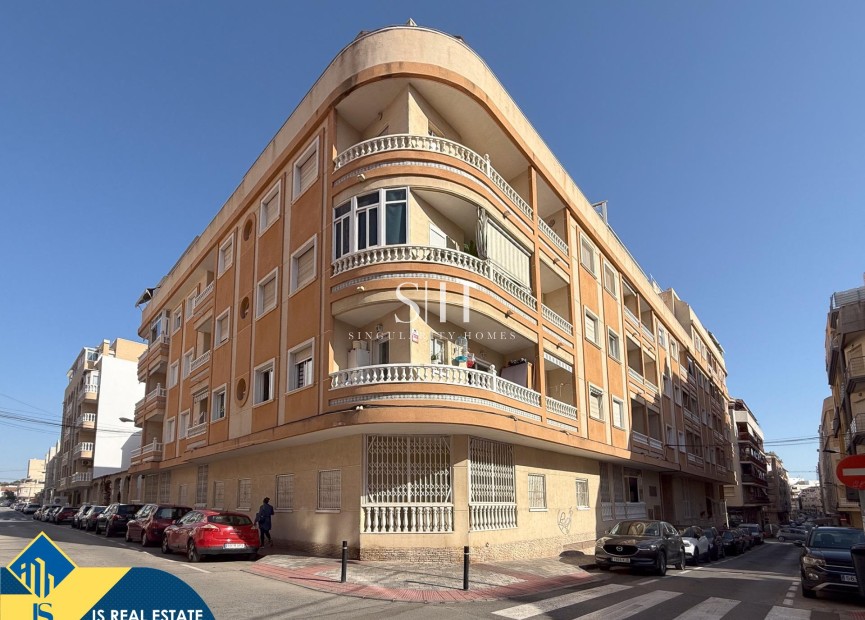 Herverkoop - Appartement / flat - Torrevieja - Playa de los locos